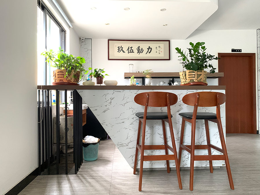 企业环境